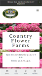 Mobile Screenshot of countryflowerfarms.org